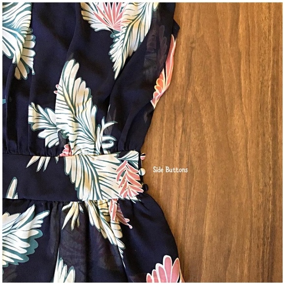 LAST ONE ‼ CURRENT AIR Anthropologie Chic Top - Picture 4 of 7